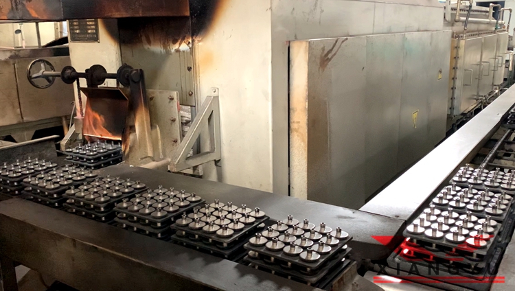 河北粉末冶金軸套廠家（粉末冶金軸承和滾珠軸承哪個好）